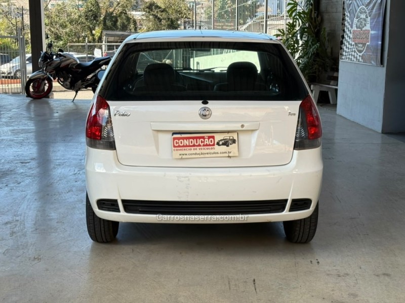PALIO 1.0 MPI FIRE 8V FLEX 2P MANUAL - 2008 - CAXIAS DO SUL