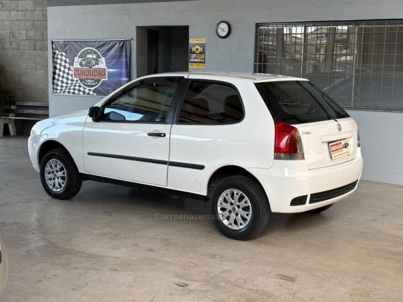 PALIO 1.0 MPI FIRE 8V FLEX 2P MANUAL - 2008 - CAXIAS DO SUL