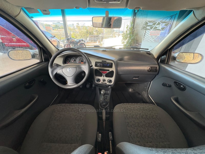 PALIO 1.0 MPI FIRE 8V FLEX 2P MANUAL - 2008 - CAXIAS DO SUL