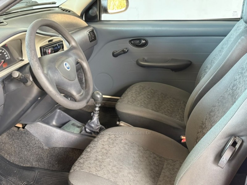 PALIO 1.0 MPI FIRE 8V FLEX 2P MANUAL - 2008 - CAXIAS DO SUL