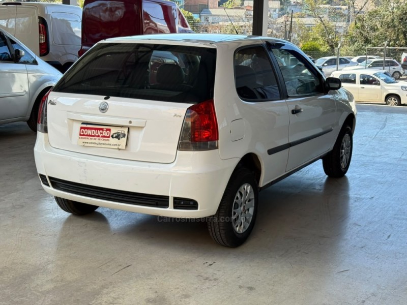 PALIO 1.0 MPI FIRE 8V FLEX 2P MANUAL - 2008 - CAXIAS DO SUL