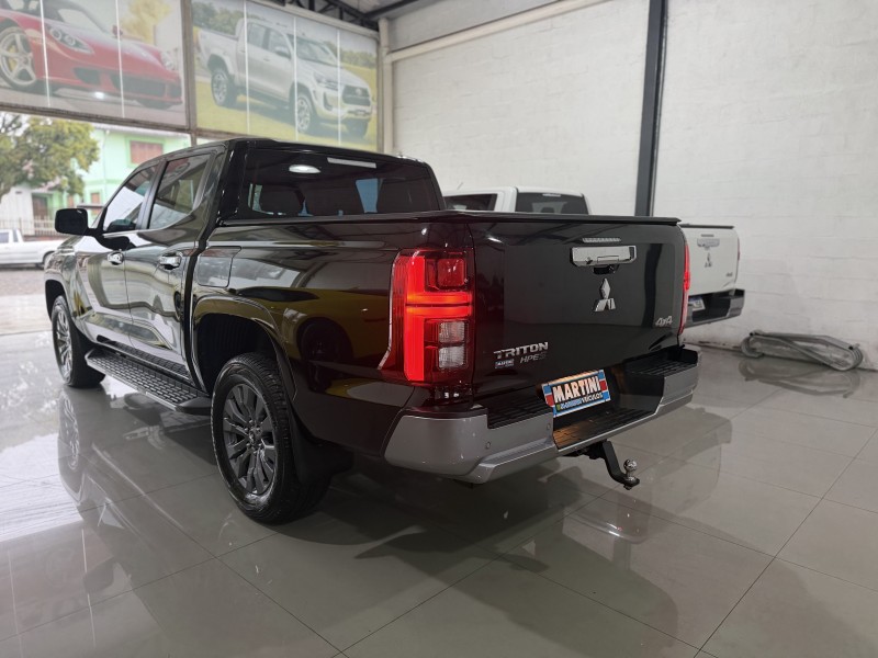 TRITON 2.4 HPE-S 4X4 CD TURBO 16V DIESEL 4P AUTOMÁTICO - 2026 - CAXIAS DO SUL