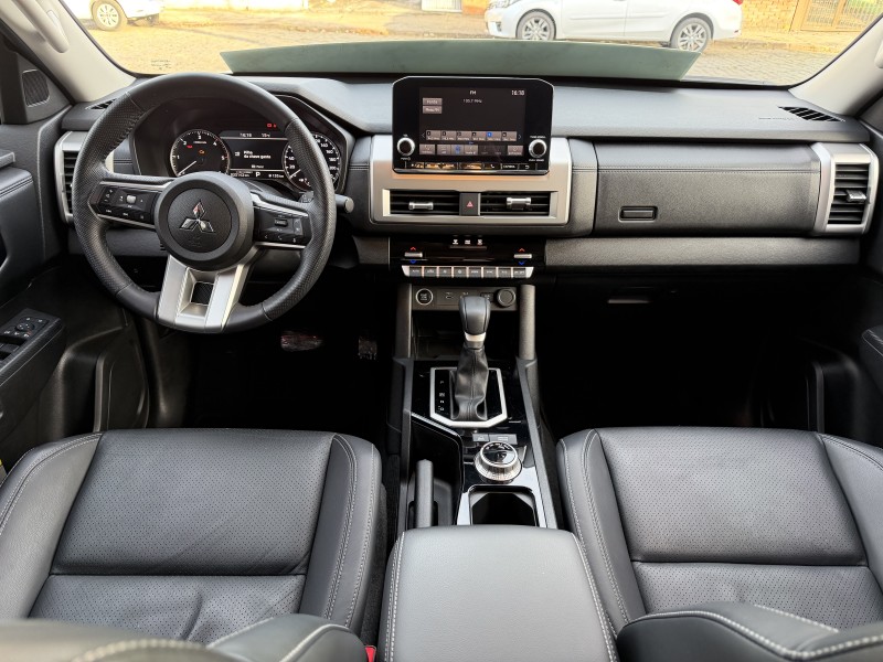 TRITON 2.4 HPE-S 4X4 CD TURBO 16V DIESEL 4P AUTOMÁTICO - 2026 - CAXIAS DO SUL