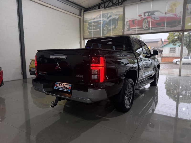TRITON 2.4 HPE-S 4X4 CD TURBO 16V DIESEL 4P AUTOMÁTICO - 2026 - CAXIAS DO SUL