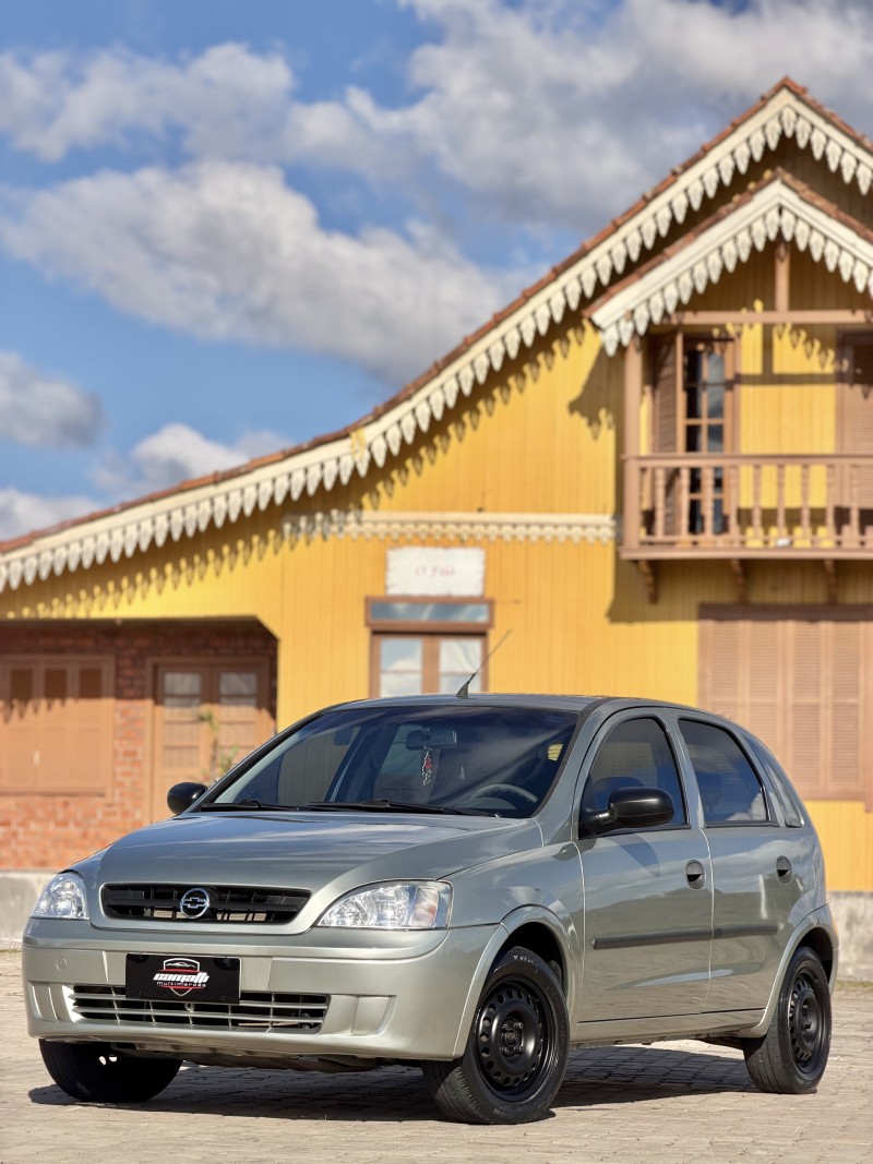 CORSA 1.0 MPFI JOY 8V FLEX 4P MANUAL - 2006 - ANTôNIO PRADO