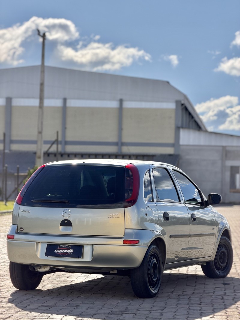 CORSA 1.0 MPFI JOY 8V FLEX 4P MANUAL - 2006 - ANTôNIO PRADO