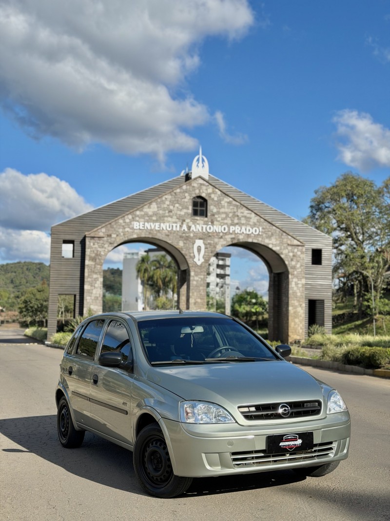 CORSA 1.0 MPFI JOY 8V FLEX 4P MANUAL - 2006 - ANTôNIO PRADO