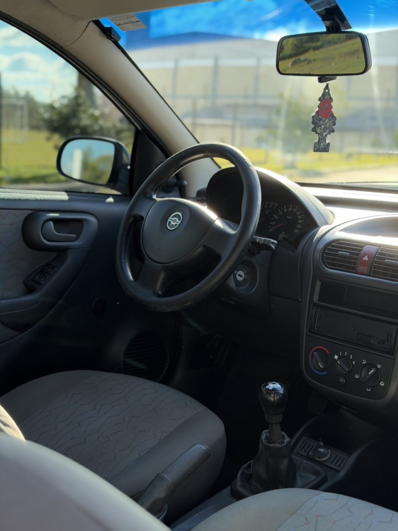 CORSA 1.0 MPFI JOY 8V FLEX 4P MANUAL - 2006 - ANTôNIO PRADO