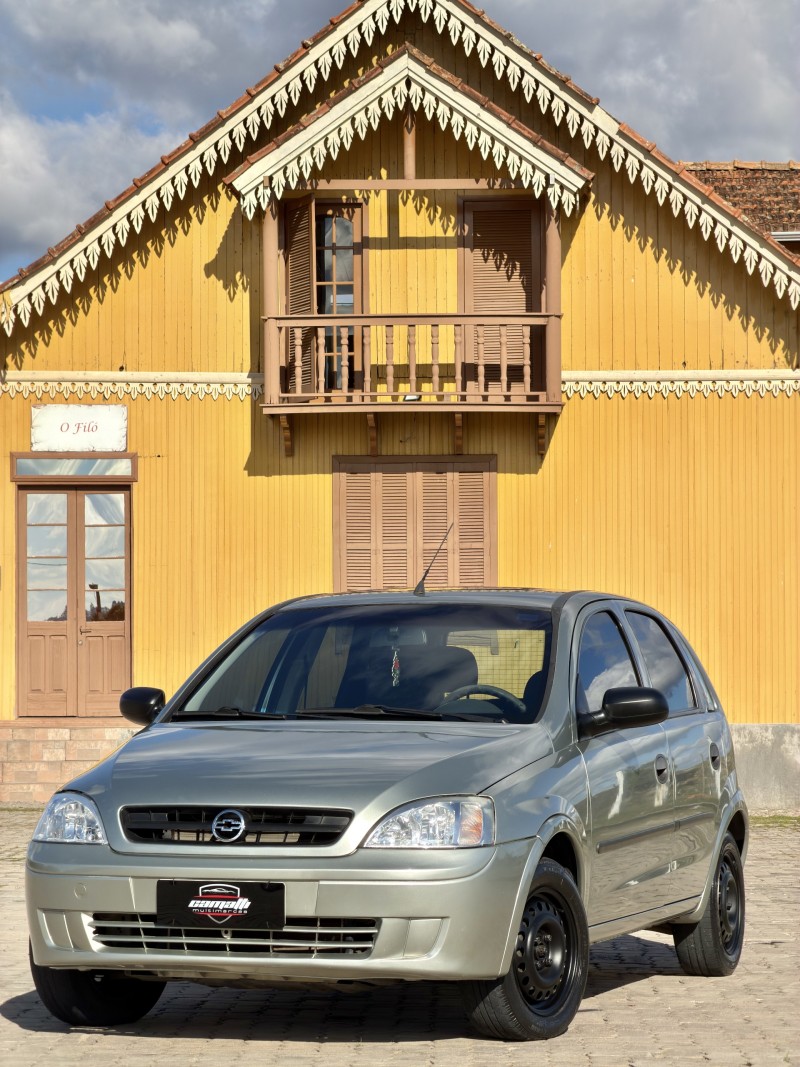 corsa 1.0 mpfi joy 8v flex 4p manual 2006 antonio prado