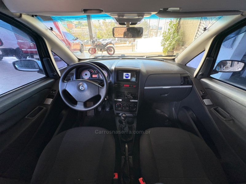 IDEA 1.4 MPI ELX 8V FLEX 4P MANUAL - 2008 - CAXIAS DO SUL