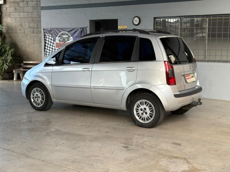 IDEA 1.4 MPI ELX 8V FLEX 4P MANUAL - 2008 - CAXIAS DO SUL