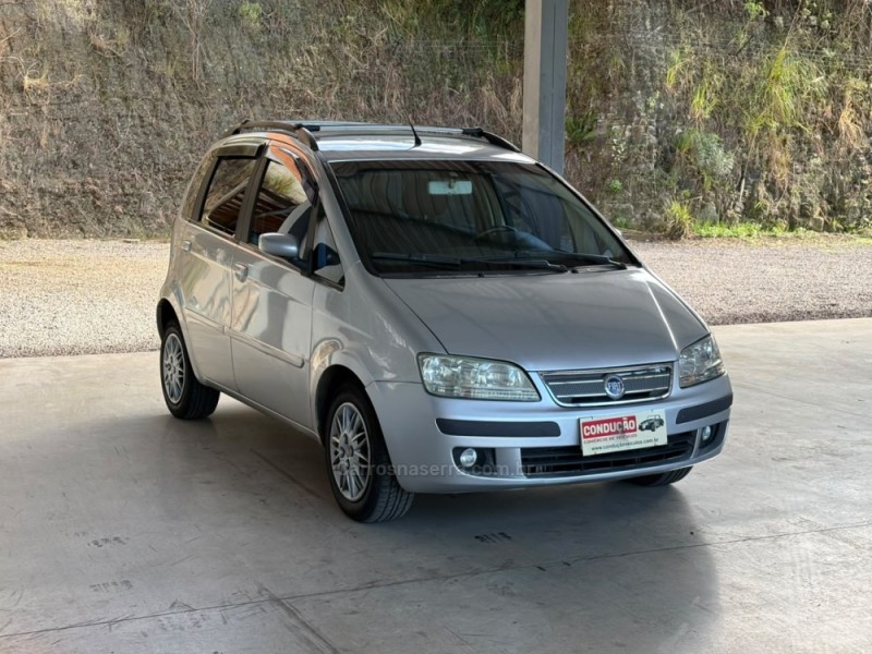 IDEA 1.4 MPI ELX 8V FLEX 4P MANUAL