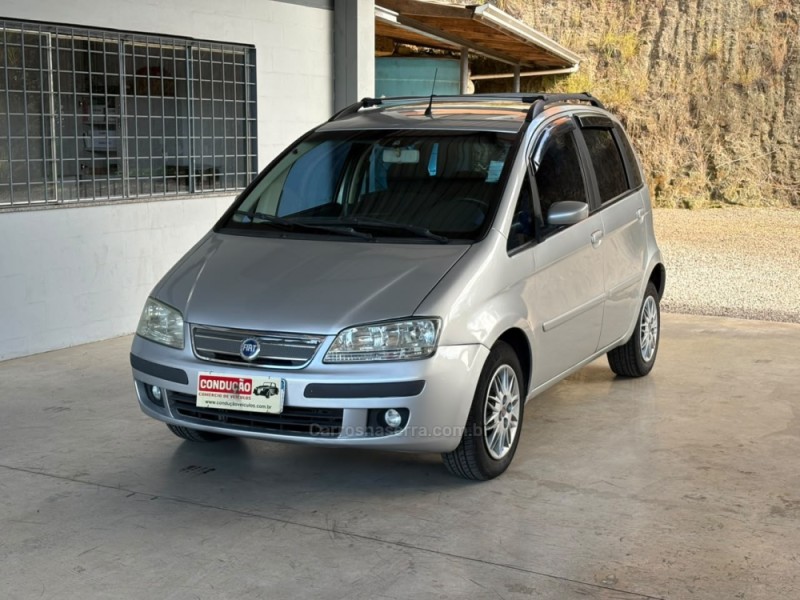 IDEA 1.4 MPI ELX 8V FLEX 4P MANUAL - 2008 - CAXIAS DO SUL