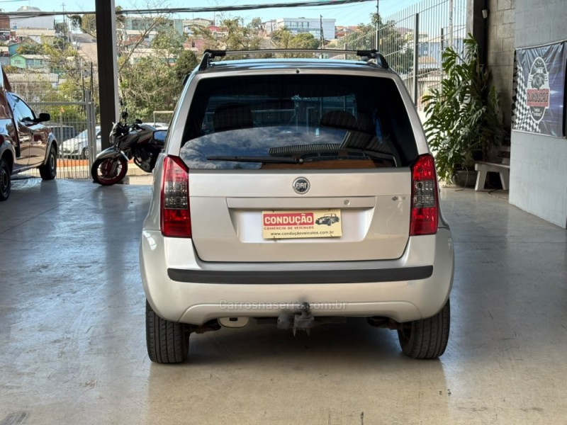 IDEA 1.4 MPI ELX 8V FLEX 4P MANUAL - 2008 - CAXIAS DO SUL
