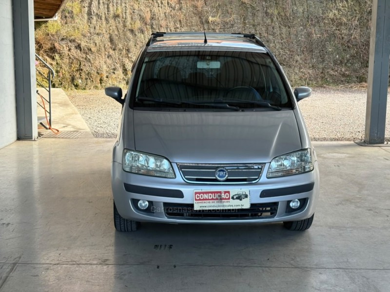 IDEA 1.4 MPI ELX 8V FLEX 4P MANUAL - 2008 - CAXIAS DO SUL