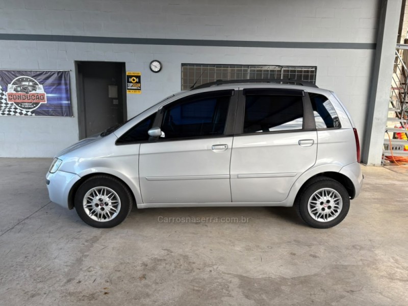 IDEA 1.4 MPI ELX 8V FLEX 4P MANUAL - 2008 - CAXIAS DO SUL
