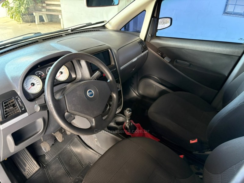 IDEA 1.4 MPI ELX 8V FLEX 4P MANUAL - 2008 - CAXIAS DO SUL