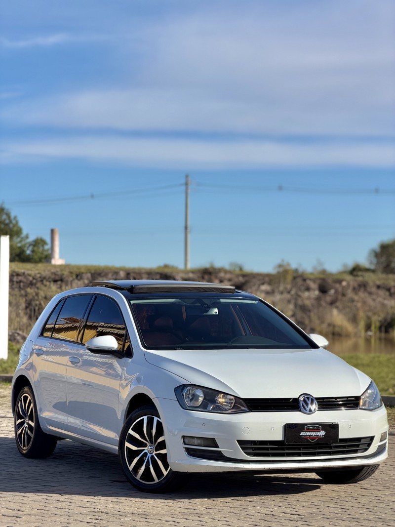 GOLF 1.4 TSI HIGHLINE 16V GASOLINA 4P AUTOMÁTICO - 2014 - ANTôNIO PRADO