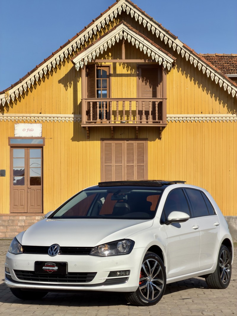 golf 1.4 tsi highline 16v gasolina 4p automatico 2014 antonio prado