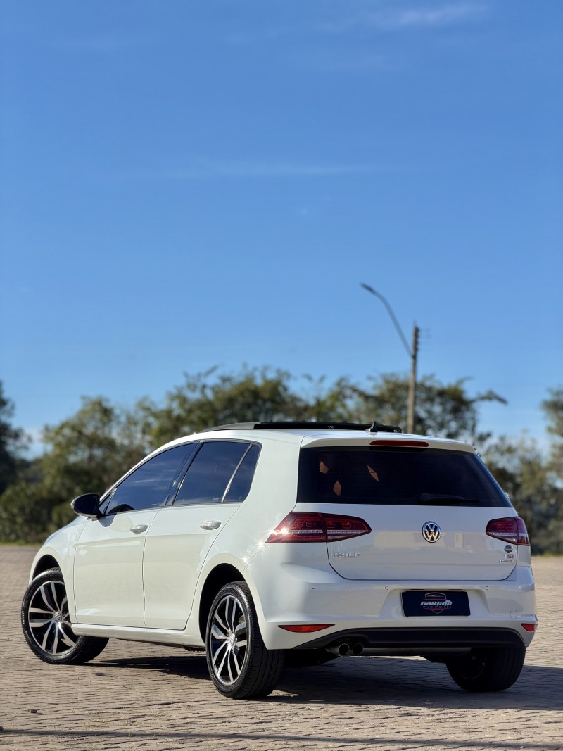 GOLF 1.4 TSI HIGHLINE 16V GASOLINA 4P AUTOMÁTICO - 2014 - ANTôNIO PRADO