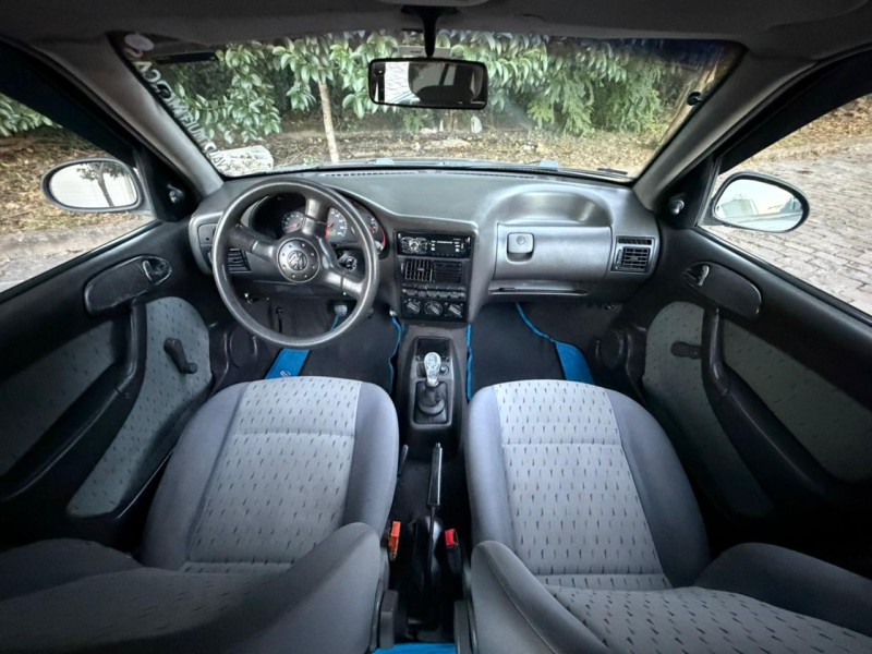 GOL 1.0 MI 16V GASOLINA 4P MANUAL - 1999 - CAXIAS DO SUL