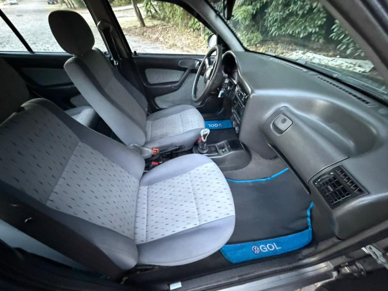 GOL 1.0 MI 16V GASOLINA 4P MANUAL - 1999 - CAXIAS DO SUL