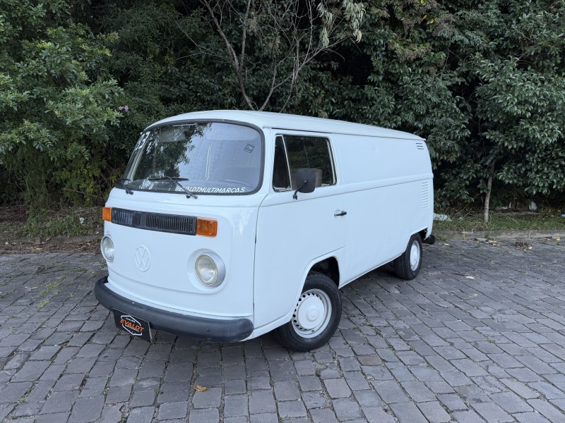kombi 1.6 furgao 8v gasolina 3p manual 1993 caxias do sul