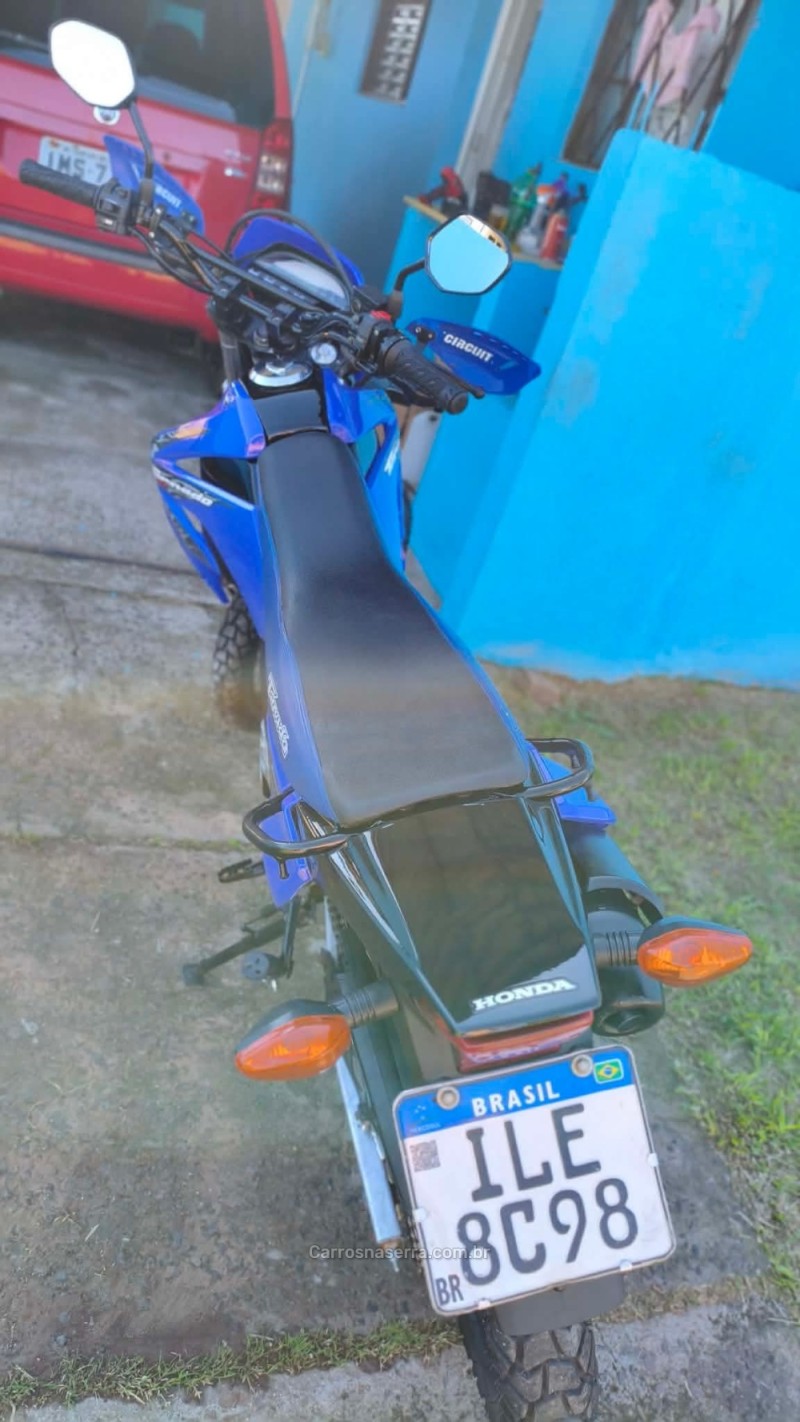XL 250R  - 2003 - CAXIAS DO SUL