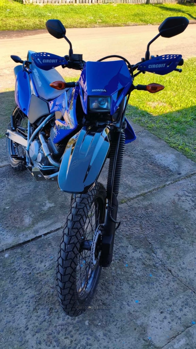 XL 250R  - 2003 - CAXIAS DO SUL