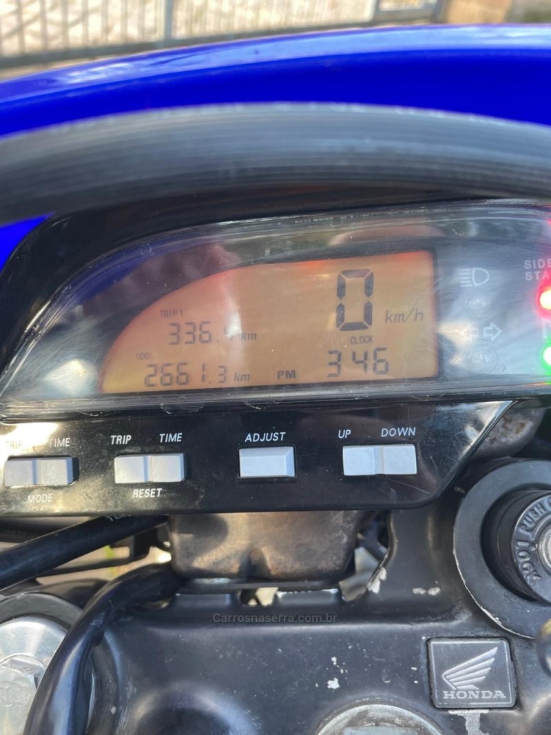 XL 250R  - 2003 - CAXIAS DO SUL