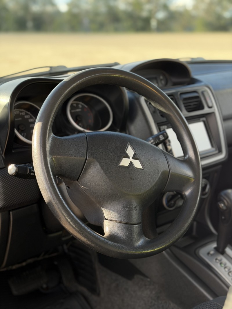 PAJERO TR4 2.0 4X4 16V 131CV GASOLINA 4P AUTOMÁTICO - 2012 - ANTôNIO PRADO