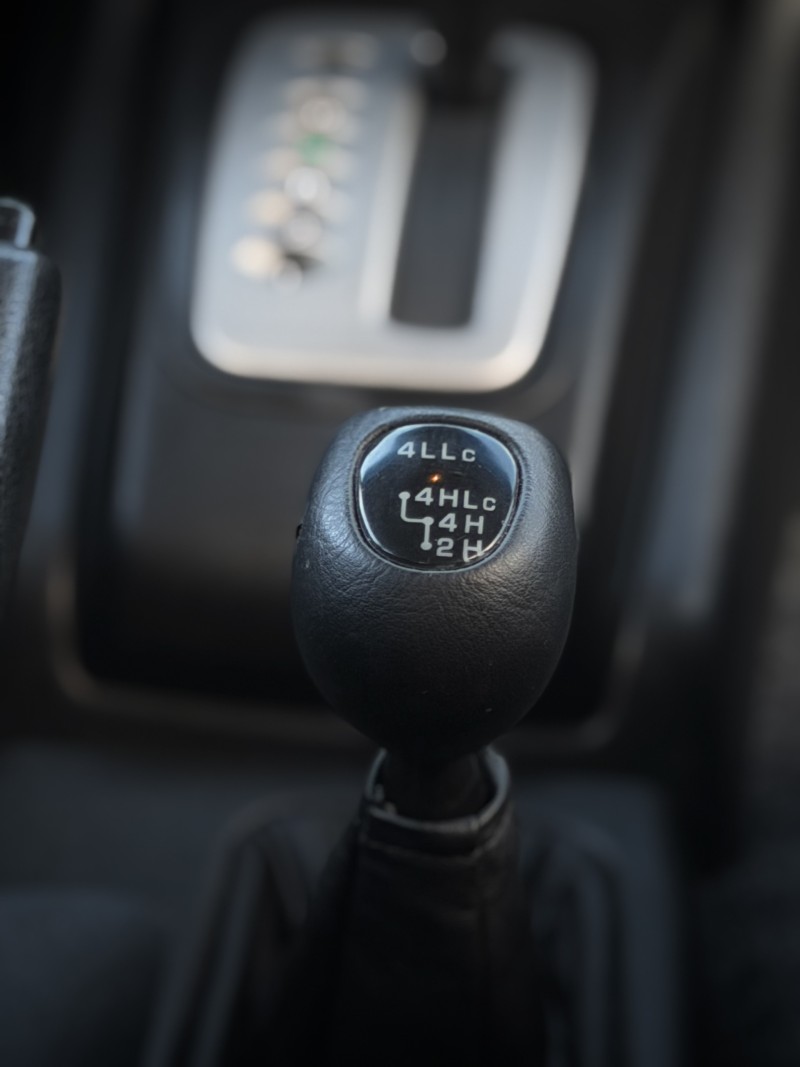 PAJERO TR4 2.0 4X4 16V 131CV GASOLINA 4P AUTOMÁTICO - 2012 - ANTôNIO PRADO