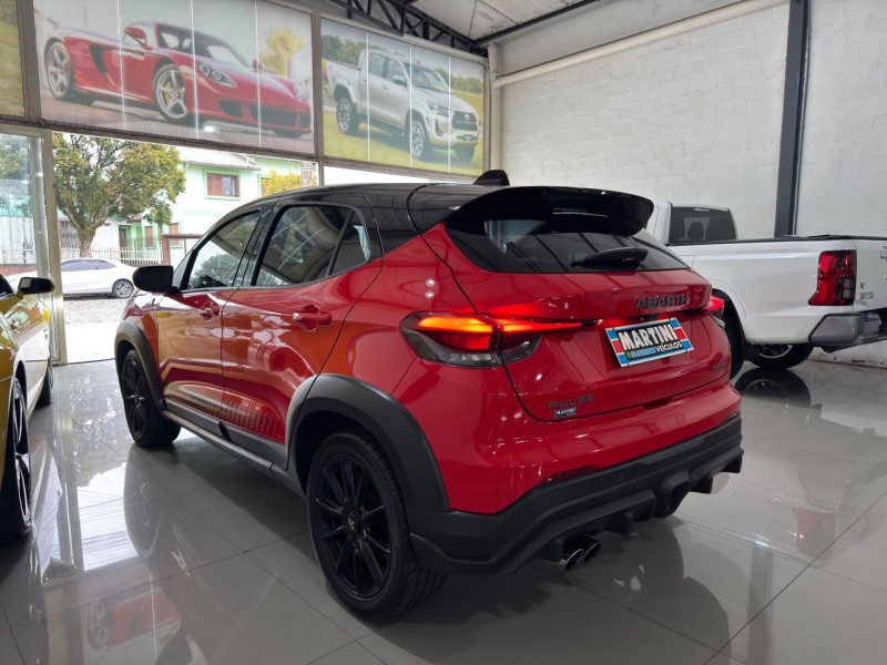 PULSE 1.3 ABARTH TURBO 270 12V FLEX 4P AUTOMÁTICO - 2023 - CAXIAS DO SUL