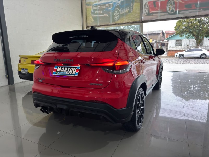 PULSE 1.3 ABARTH TURBO 270 12V FLEX 4P AUTOMÁTICO - 2023 - CAXIAS DO SUL
