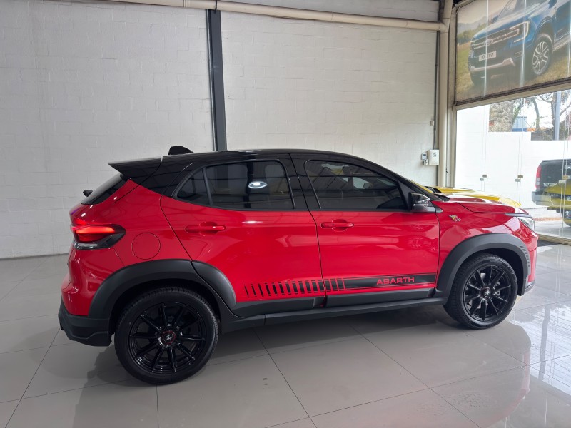PULSE 1.3 ABARTH TURBO 270 12V FLEX 4P AUTOMÁTICO - 2023 - CAXIAS DO SUL