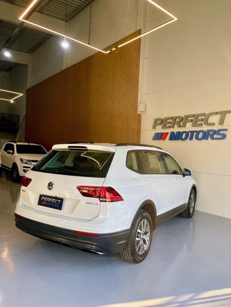 TIGUAN 1.4 ALLSPACE 250 TSI FLEX 4P - 2018 - BENTO GONçALVES