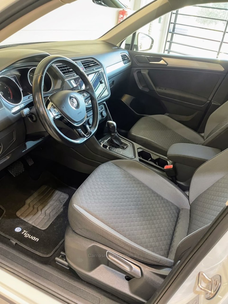TIGUAN 1.4 ALLSPACE 250 TSI FLEX 4P - 2018 - BENTO GONçALVES