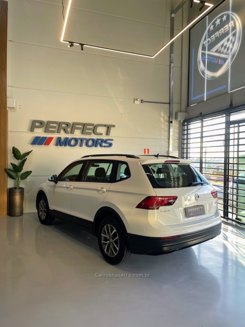 TIGUAN 1.4 ALLSPACE 250 TSI FLEX 4P - 2018 - BENTO GONçALVES
