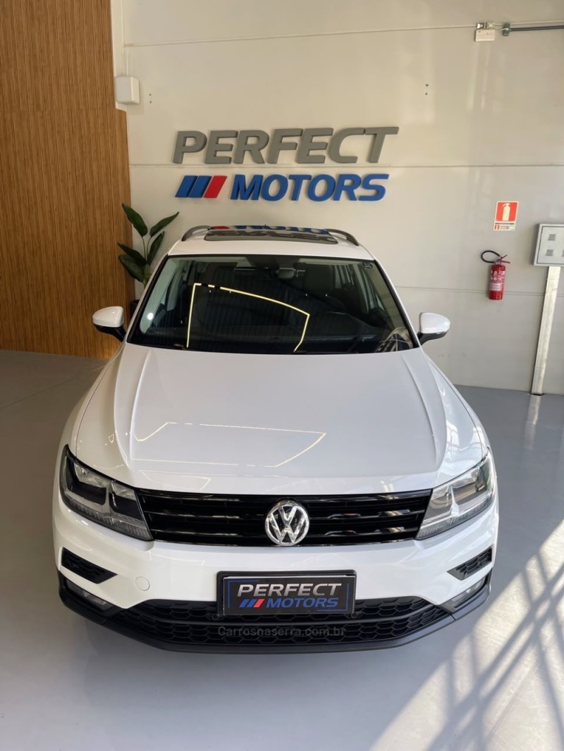 TIGUAN 1.4 ALLSPACE 250 TSI FLEX 4P - 2018 - BENTO GONçALVES