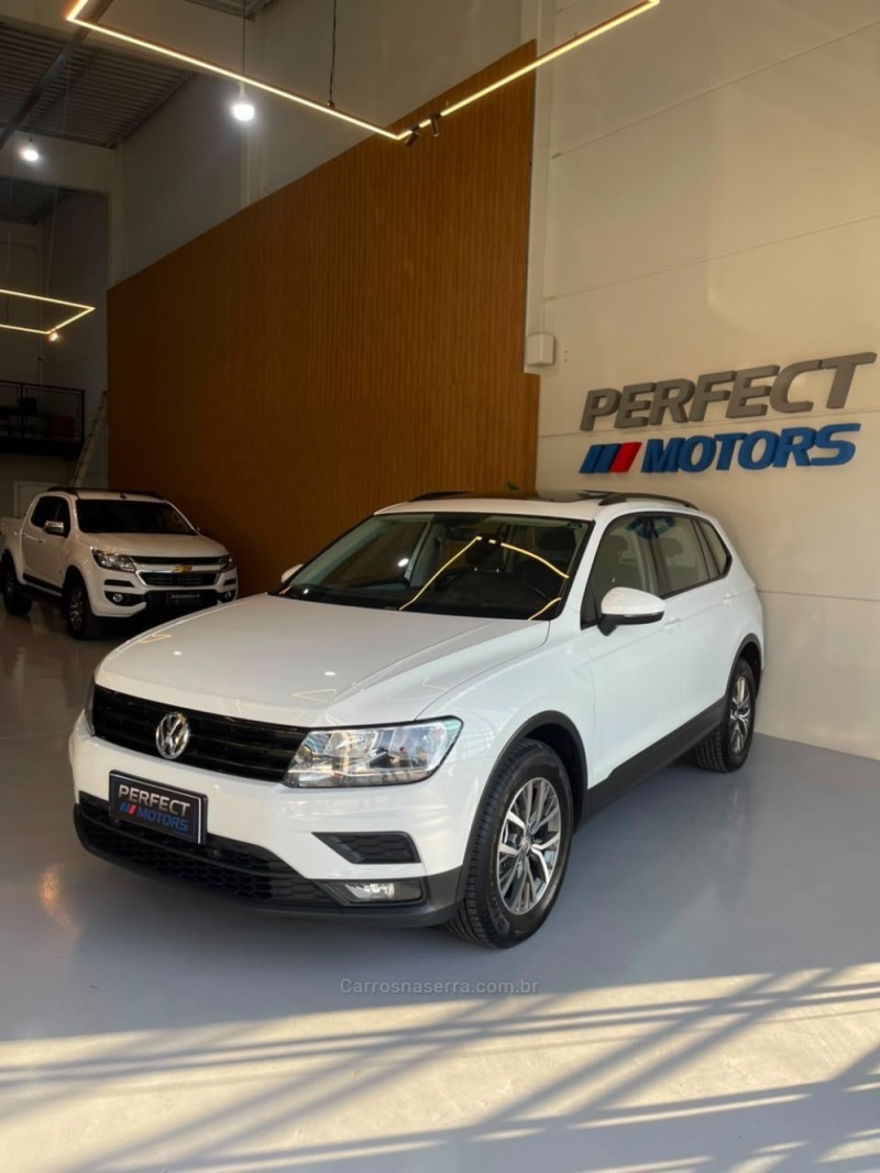 TIGUAN 1.4 ALLSPACE 250 TSI FLEX 4P - 2018 - BENTO GONçALVES