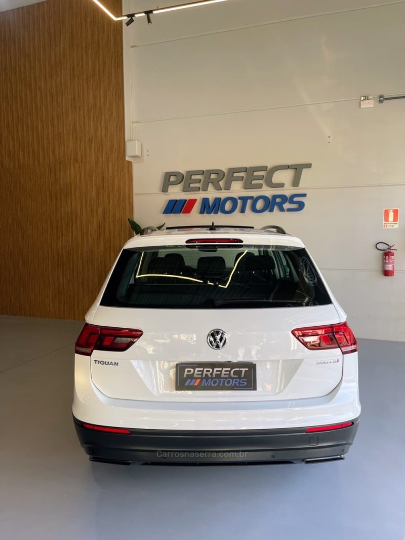 TIGUAN 1.4 ALLSPACE 250 TSI FLEX 4P - 2018 - BENTO GONçALVES