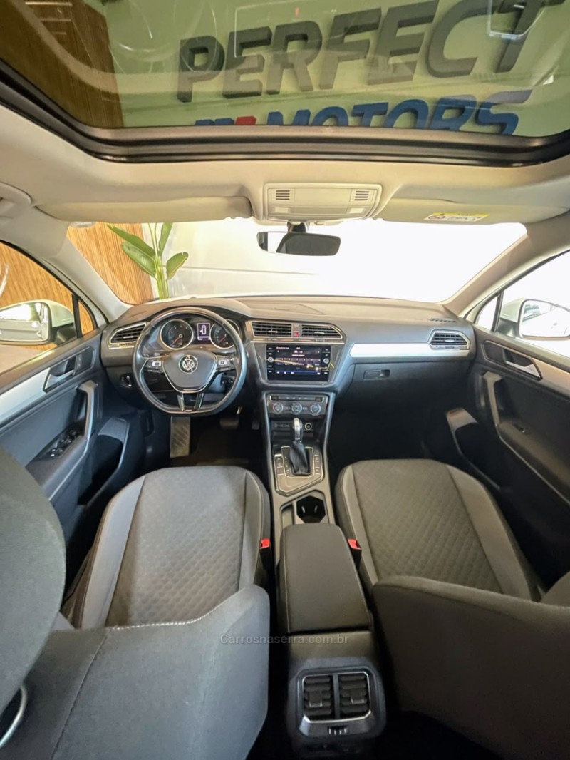 TIGUAN 1.4 ALLSPACE 250 TSI FLEX 4P - 2018 - BENTO GONçALVES