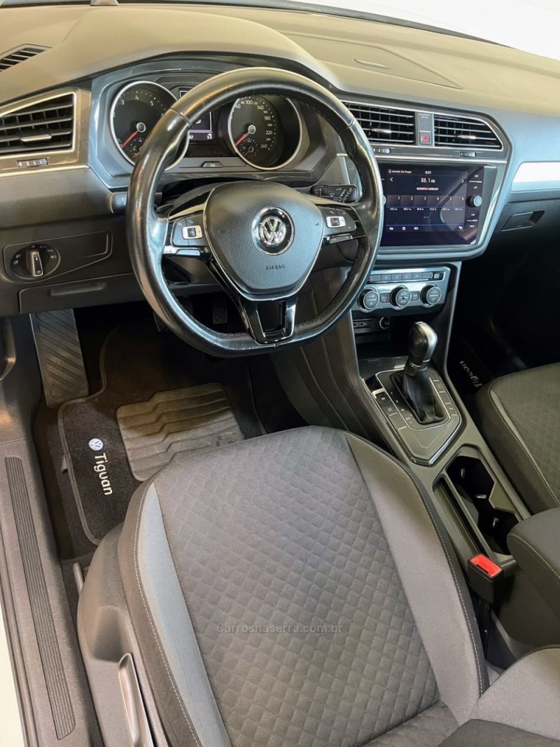 TIGUAN 1.4 ALLSPACE 250 TSI FLEX 4P - 2018 - BENTO GONçALVES