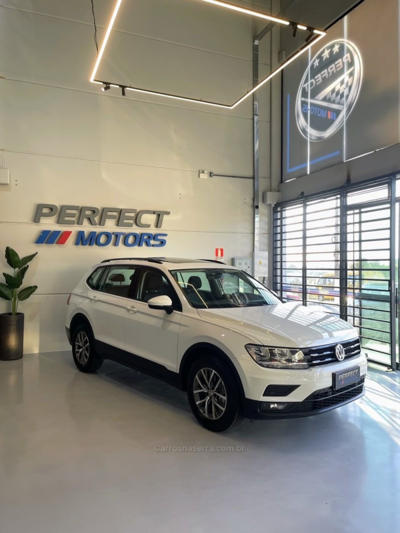 TIGUAN 1.4 ALLSPACE 250 TSI FLEX 4P