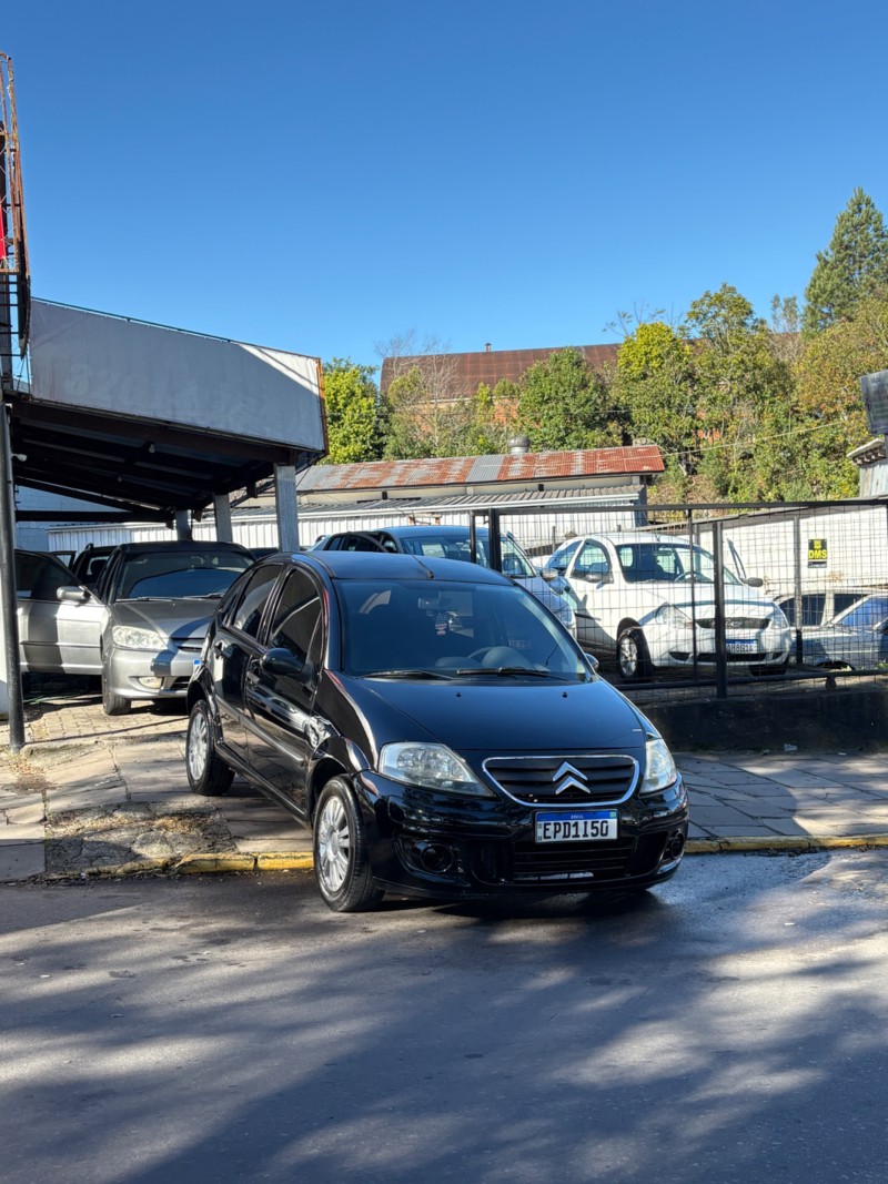c3 1.4 i glx 8v flex 4p manual 2011 farroupilha