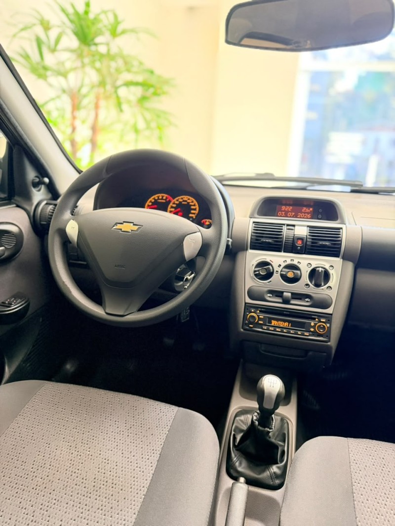 CORSA 1.0 LS CLASSIC ADVANTAGE 4P FLEX MANUAL - 2015 - CAXIAS DO SUL