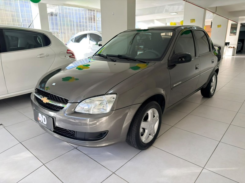 CORSA 1.0 LS CLASSIC ADVANTAGE 4P FLEX MANUAL - 2015 - CAXIAS DO SUL
