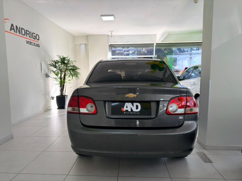 CORSA 1.0 LS CLASSIC ADVANTAGE 4P FLEX MANUAL - 2015 - CAXIAS DO SUL