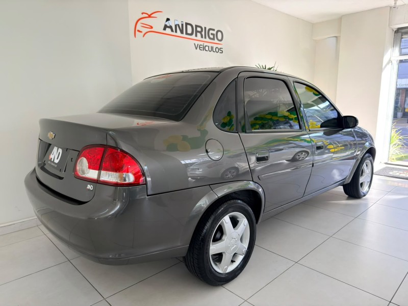CORSA 1.0 LS CLASSIC ADVANTAGE 4P FLEX MANUAL - 2015 - CAXIAS DO SUL