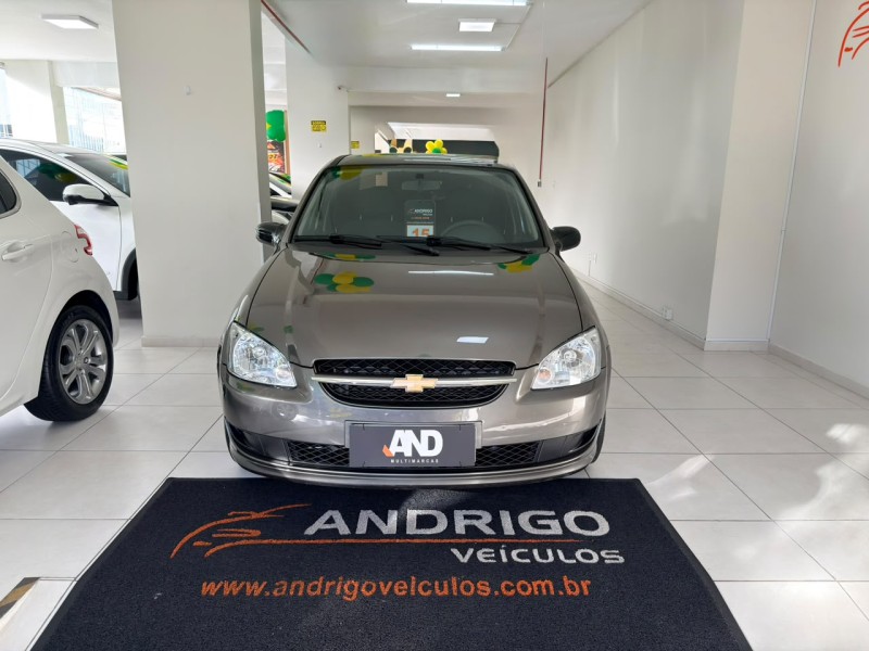 CORSA 1.0 LS CLASSIC ADVANTAGE 4P FLEX MANUAL - 2015 - CAXIAS DO SUL